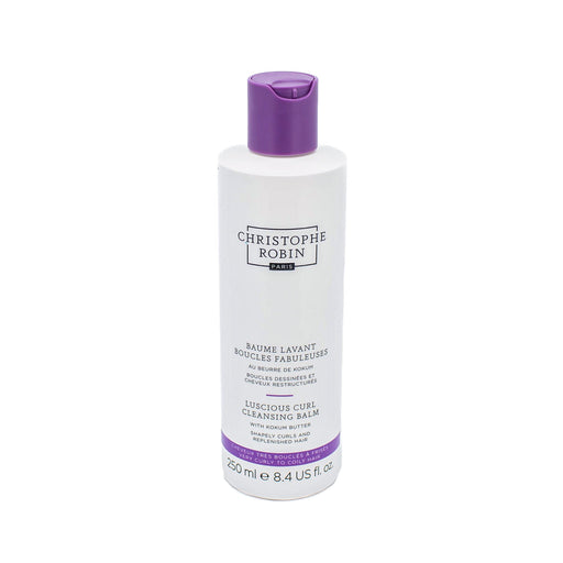 This is Beauty US CHRISTOPHE ROBIN Luscious Curl Cleansing Balm with Kokum Butter 8.4oz - New Misc