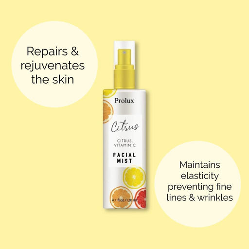 Prolux Cosmetics Facial Mist
