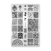 UberChic Beauty Collection 10 Stamping Plate