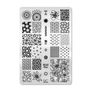 UberChic Beauty Collection 13 Stamping Plate