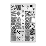 UberChic Beauty Collection 20 Stamping Plate