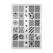 UberChic Beauty Collection 24 Stamping Plate