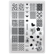 UberChic Beauty Collection 28 Stamping Plate