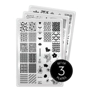 UberChic Beauty Collection 28 Stamping Plate