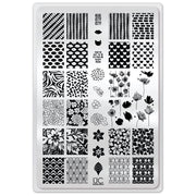 UberChic Beauty Collection 29 Stamping Plate