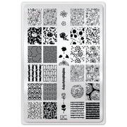UberChic Beauty Collection 29 Stamping Plate
