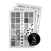UberChic Beauty Collection 29 Stamping Plate