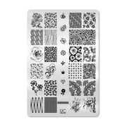 UberChic Beauty Collection 05 Stamping Plate