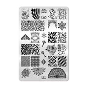 UberChic Beauty Collection 06 Stamping Plate