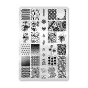 UberChic Beauty Collection 06 Stamping Plate