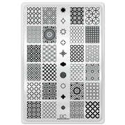 UberChic Beauty Moroccan Delight Stamping Plate
