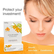GodefroyBeauty COLOR KEEP FOR LASHES AND BROWS Lash & Brow Growth Treatments