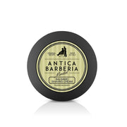 Antica Barberia Mondial US Balsamic Solid Shaving Cream in Plastic Jar 125ml Shave Prep