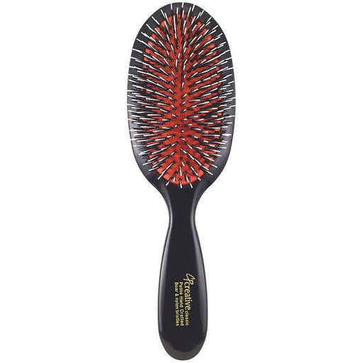 Creative Pro Hair Tools Classic Signature Paddle Boar Bristle Hair Brush Hair Brush