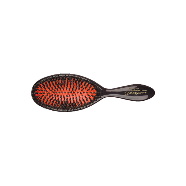 Creative Pro Hair Tools Classic Signature Paddle Boar Bristle Hair Brush Hair Brush