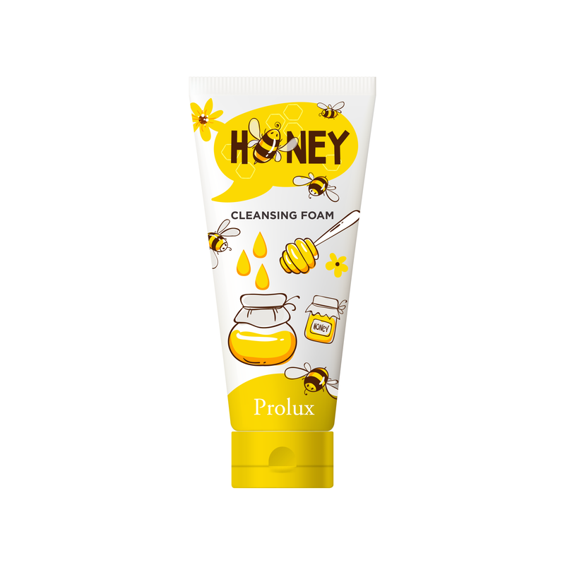 Prolux Cosmetics Cleansing Foam