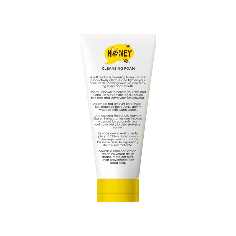 Prolux Cosmetics Cleansing Foam