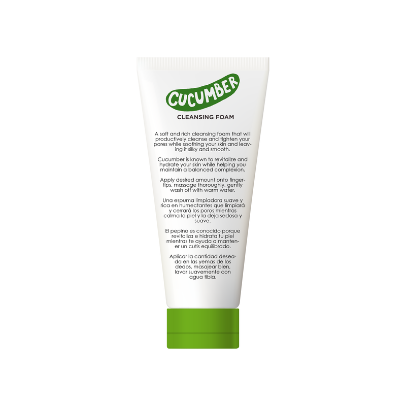 Prolux Cosmetics Cleansing Foam