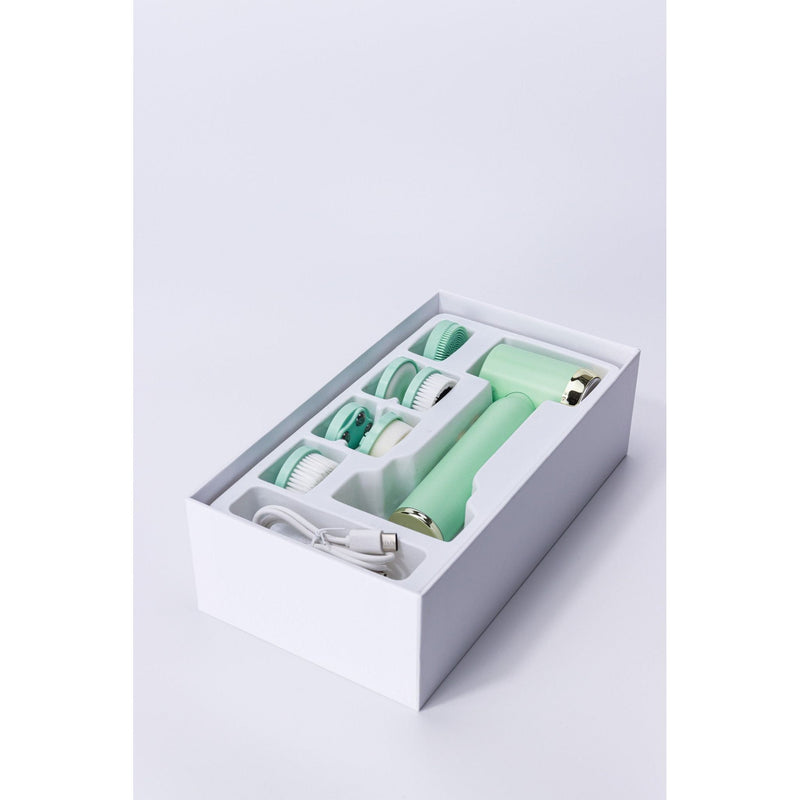 minimanimoo CLEO 8 in 1 Face Brush