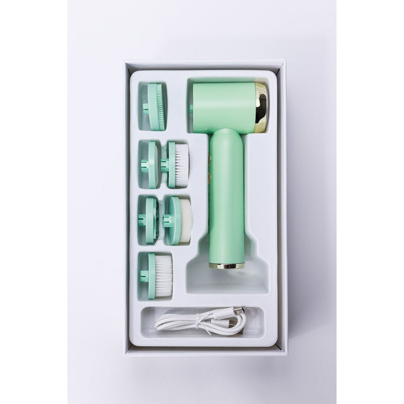 minimanimoo CLEO 8 in 1 Face Brush