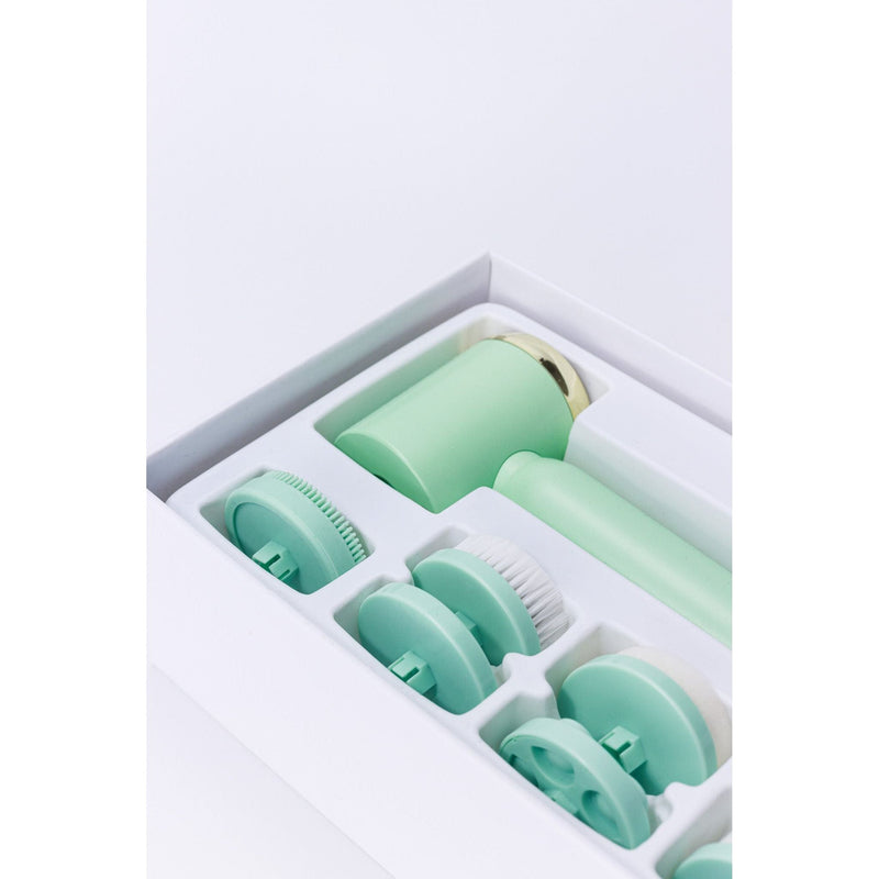 minimanimoo CLEO 8 in 1 Face Brush