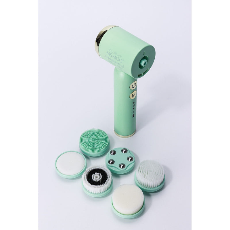 minimanimoo CLEO 8 in 1 Face Brush