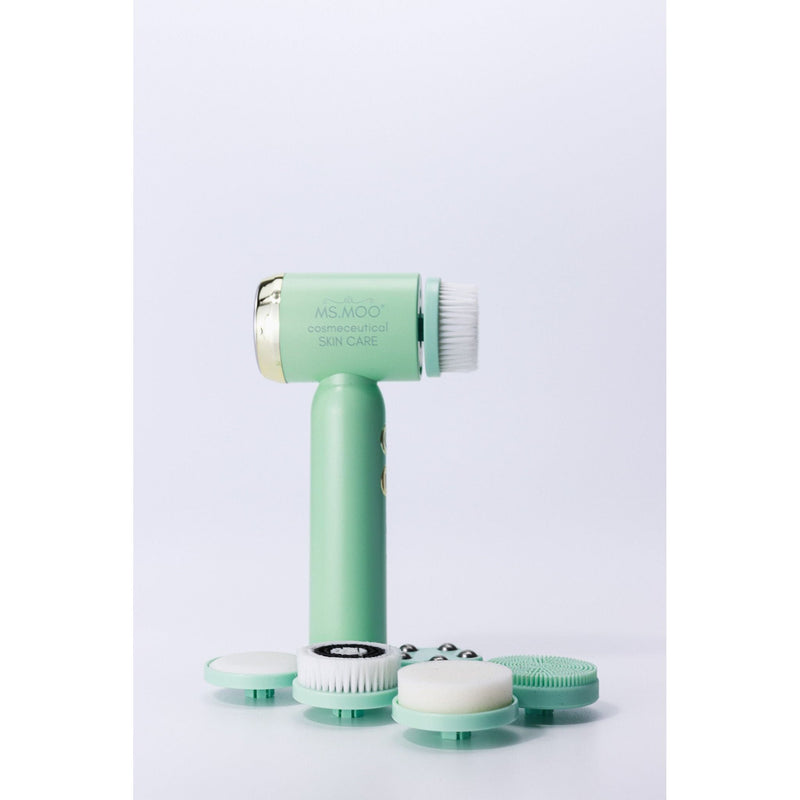 minimanimoo CLEO 8 in 1 Face Brush