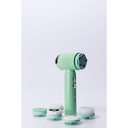 minimanimoo CLEO 8 in 1 Face Brush