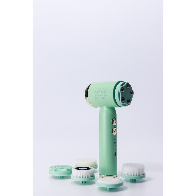 minimanimoo CLEO 8 in 1 Face Brush