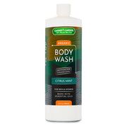 Garner's Garden Activated Charcoal Organic Body Wash Body Wash