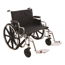 ProBasics ProBasics WC72620DS K7 Wheelchair 26 x 20 in. Swingaway 500 lbs. Mobility & Accessibility
