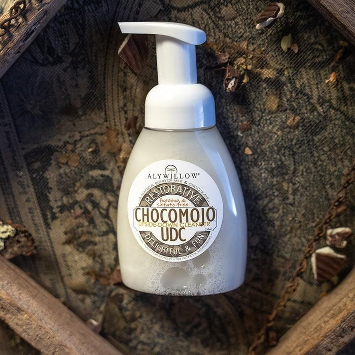 Alywillow Chocomojo Udc Nutrient Foaming Cleanser