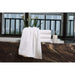 100% Cotton Luxury Extra Large Bath Towels 27.5"X55" (Pack of 4)