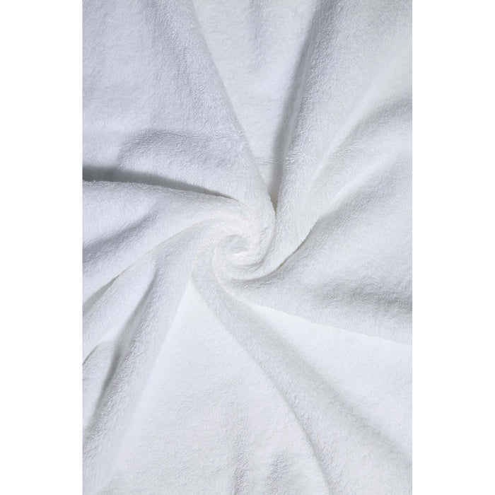 100% Cotton Luxury Extra Large Bath Towels 27.5"X55" (Pack of 4)