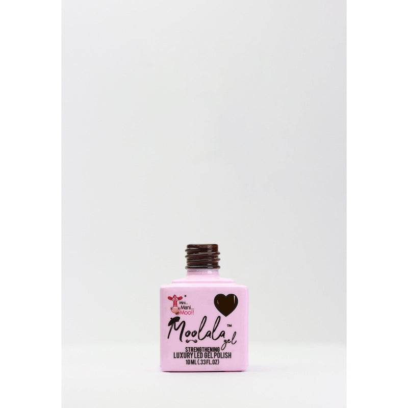minimanimoo Moolala™ 2 Step Gel - #22 Cocoa Powder Nail Polish
