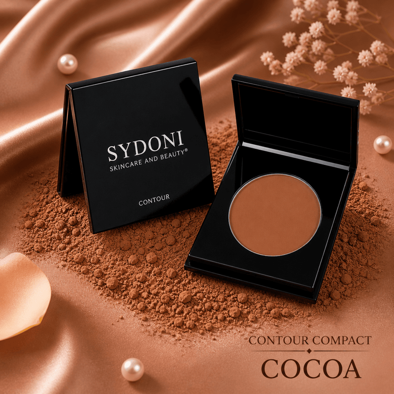 Sydoni Skincare and Beauty SYDONI CONTOUR POWDER-SINGLE PALETTE Net. Wt. 0.04kg Pressed Powder