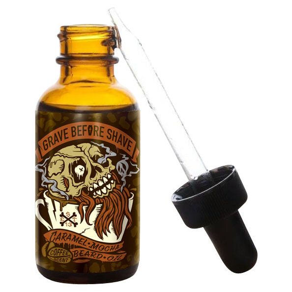 Grave Before Shave 1 Oz. Beard Oils