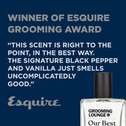Grooming Lounge Grooming Lounge Our Best Smeller Cologne - Black Pepper Fragrance For Men Colognes
