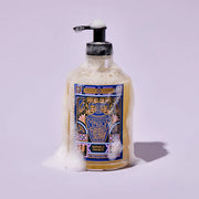 This is Beauty US Maison Mascarell Hand Soap Starter Kit Dispenser & Soap Refill - Imperfect Container