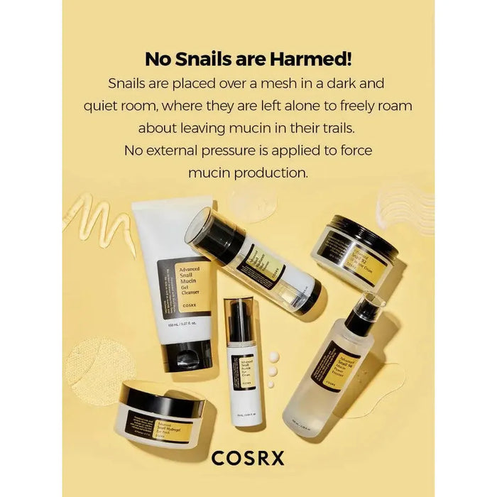 COSRX | Advanced Snail 96 Mucin Power Essence | 100 mL / 3.38 fl. oz.