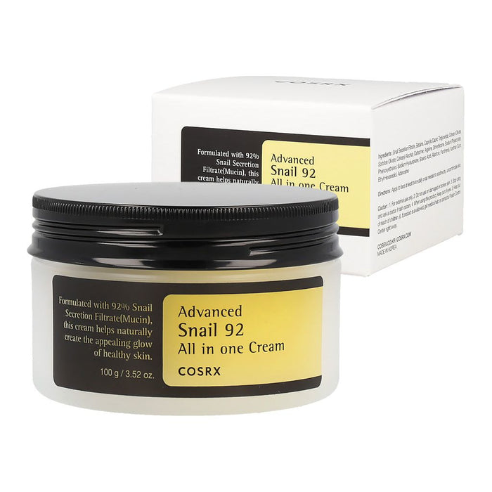 Cosrx Advanced Snail 92 All In One Cream 100G