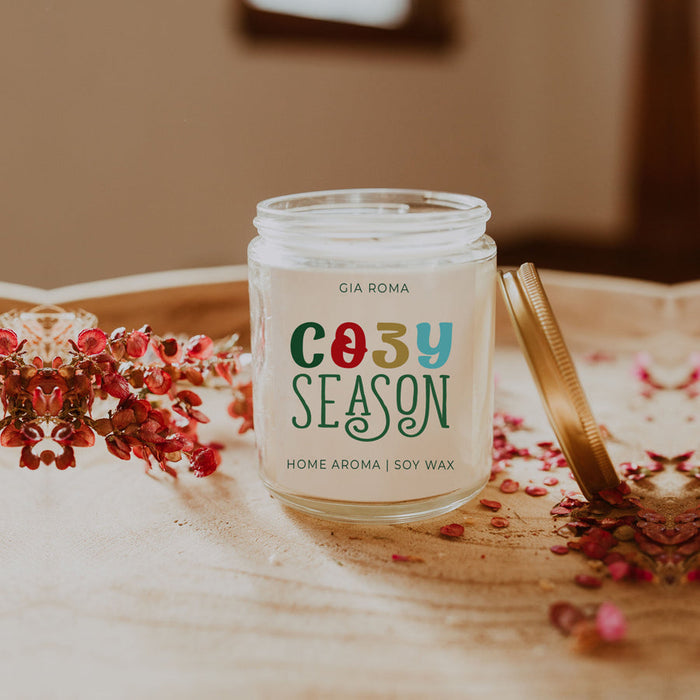 Cozy Season Candle