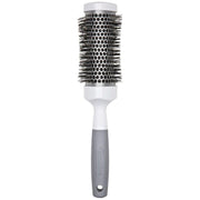 Creative Pro Hair Tools T-Curve Silver Nano Ionic Hair Brush Hair Brush