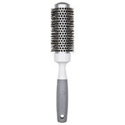 Creative Pro Hair Tools Pro-Silver Nano and Wavy Ion Bristle Hair Brush Hair Brush