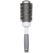 Creative Pro Hair Tools Pro-Silver Nano and Wavy Ion Bristle Hair Brush Hair Brush