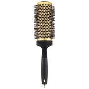 Creative Pro Hair Tools Gold Nano Ceramic Hair Brush with 6 Inch XL Barrel Hair Brush
