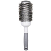 Creative Pro Hair Tools Pro-Silver Nano and Wavy Ion Bristle Hair Brush Hair Brush