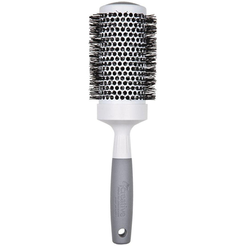 Creative Pro Hair Tools Pro Ultra Ceramic Thermal Round Hair Brush Hair Brush
