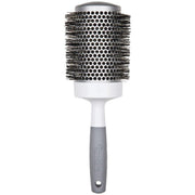 Creative Pro Hair Tools Pro-Silver Nano and Wavy Ion Bristle Hair Brush Hair Brush