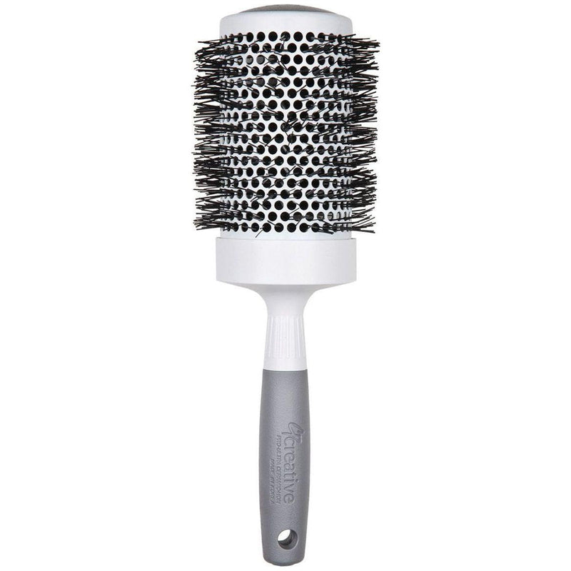 Creative Pro Hair Tools Pro Ultra Ceramic Thermal Round Hair Brush Hair Brush